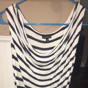 Express Cotton Tank